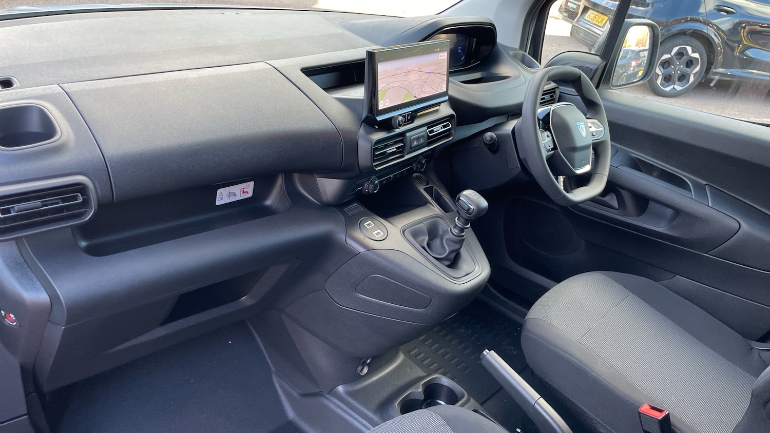 Used Peugeot Partner 2025 for sale - 76458446: Photo 12