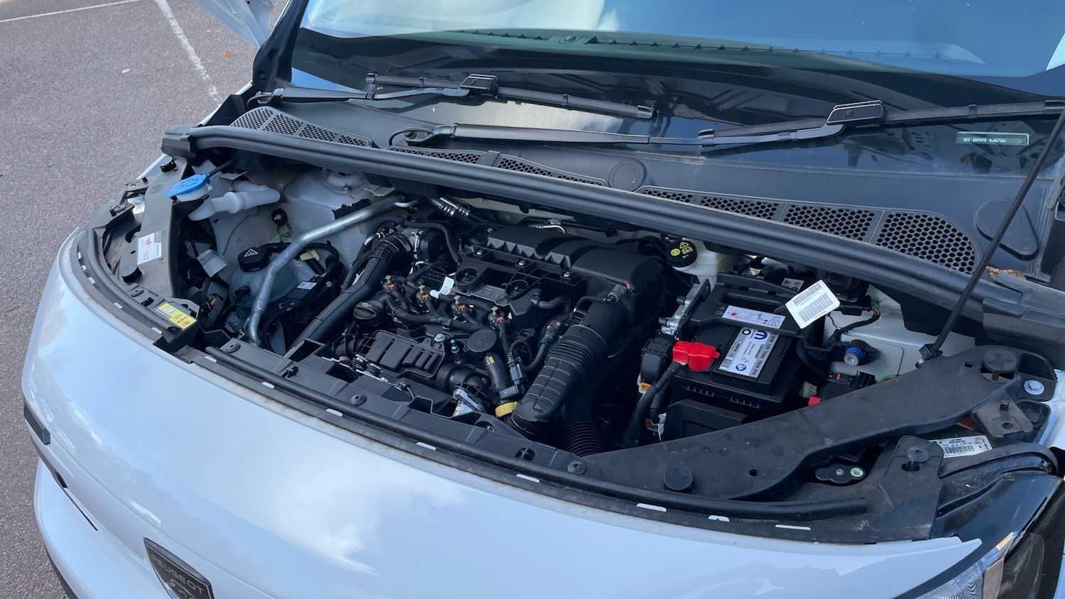 Used Peugeot Partner 2025 for sale - 76458446: Photo 18