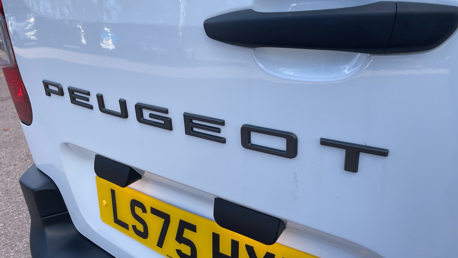 Used Peugeot Partner 2025 for sale - 76458446: Photo 26