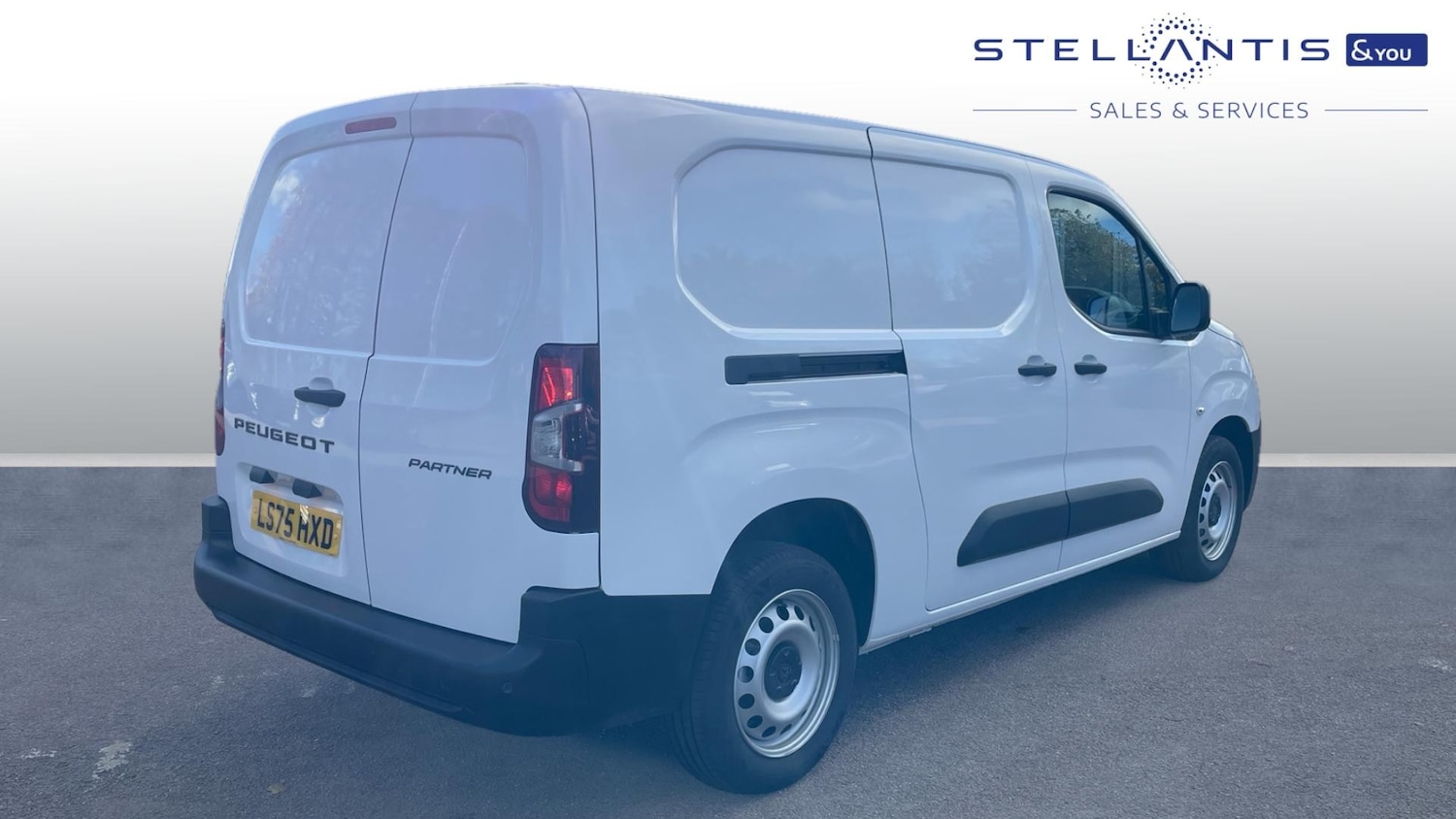 Used Peugeot Partner 2025 for sale - 76458446: Photo 3