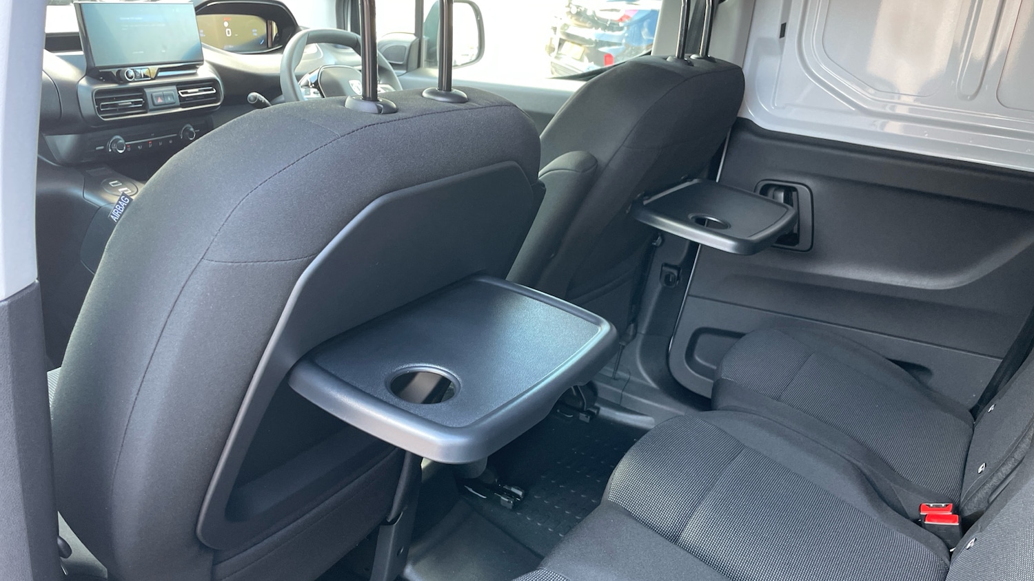 Used Peugeot Partner 2025 for sale - 76458446: Photo 38