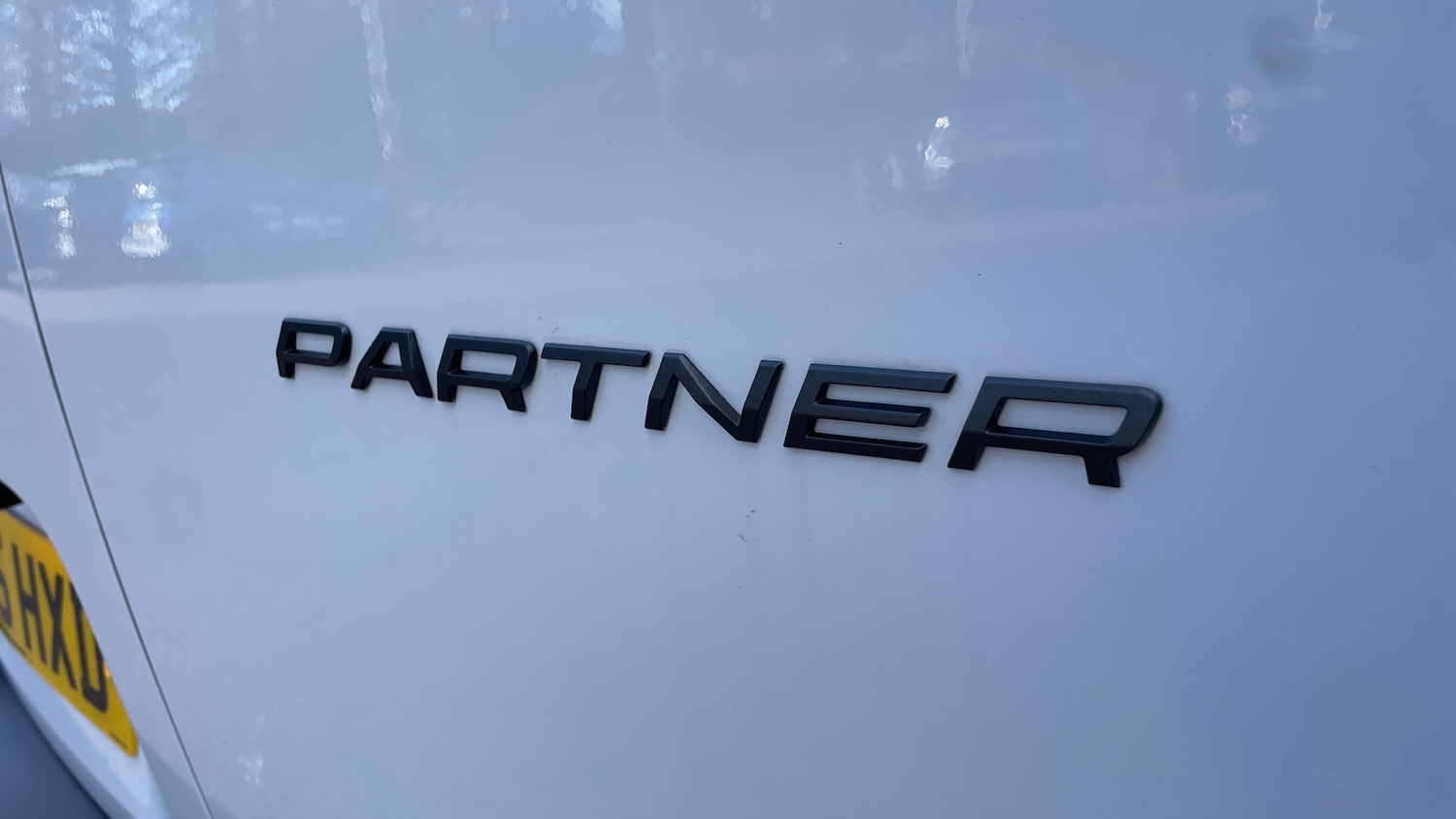 Used Peugeot Partner 2025 for sale - 76458446: Photo 44