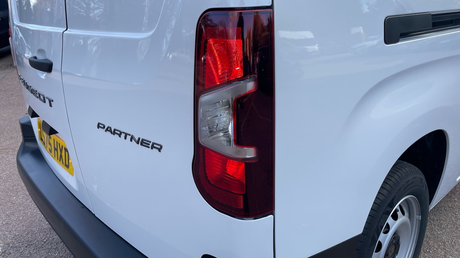 Used Peugeot Partner 2025 for sale - 76458446: Photo 45