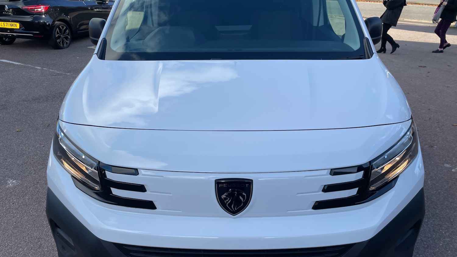 Used Peugeot Partner 2025 for sale - 76458446: Photo 46