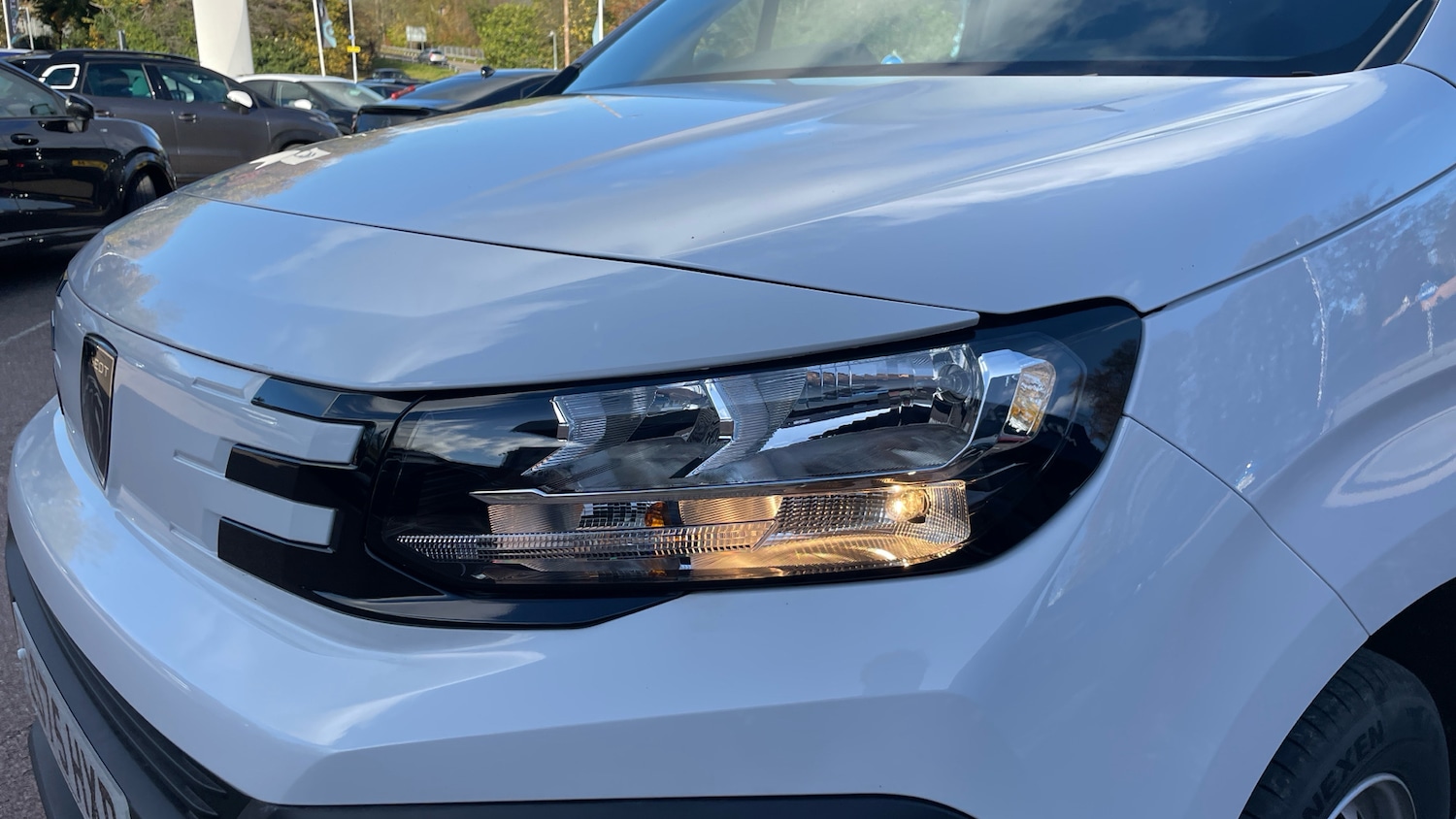 Used Peugeot Partner 2025 for sale - 76458446: Photo 47