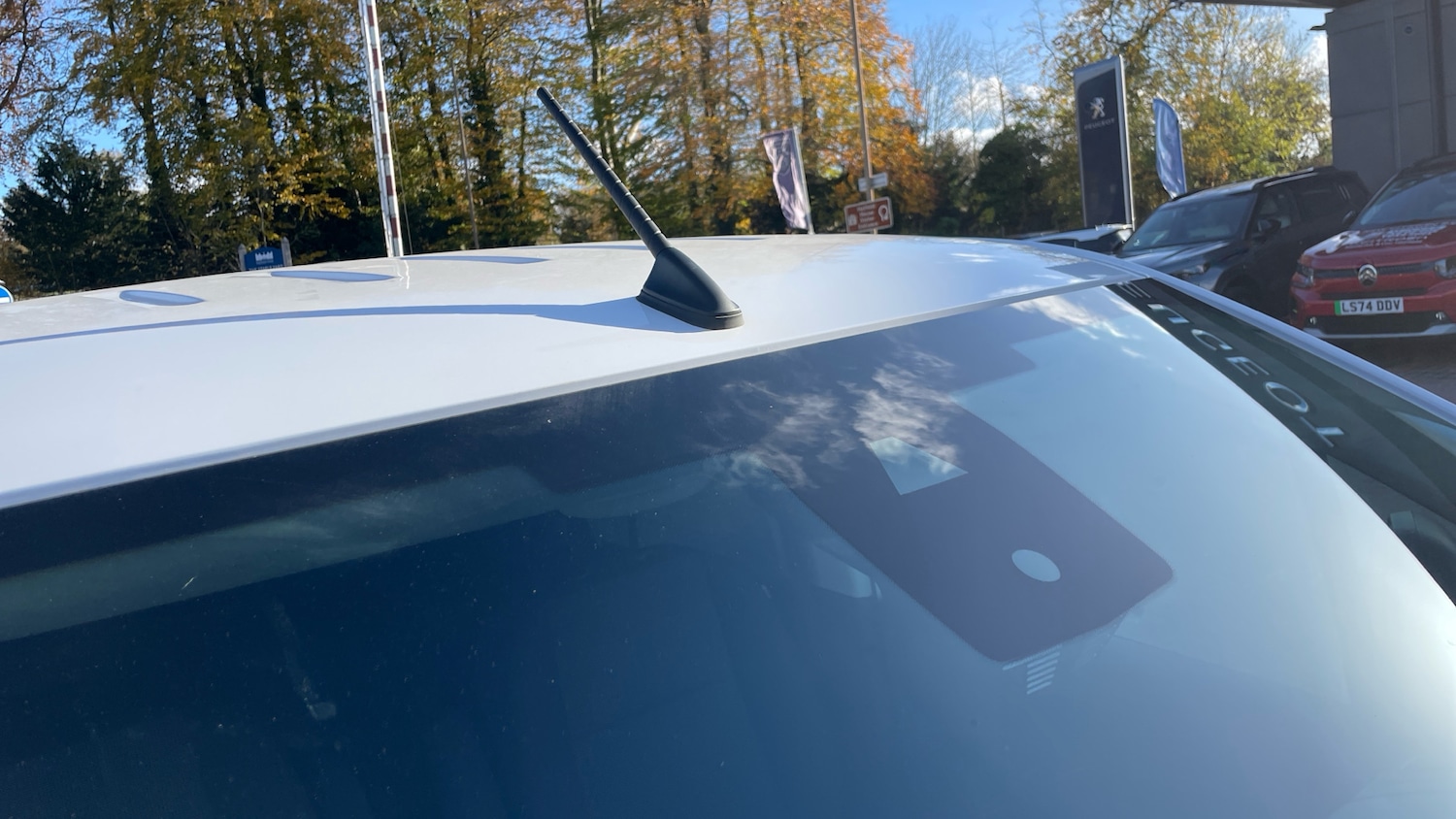 Used Peugeot Partner 2025 for sale - 76458446: Photo 48