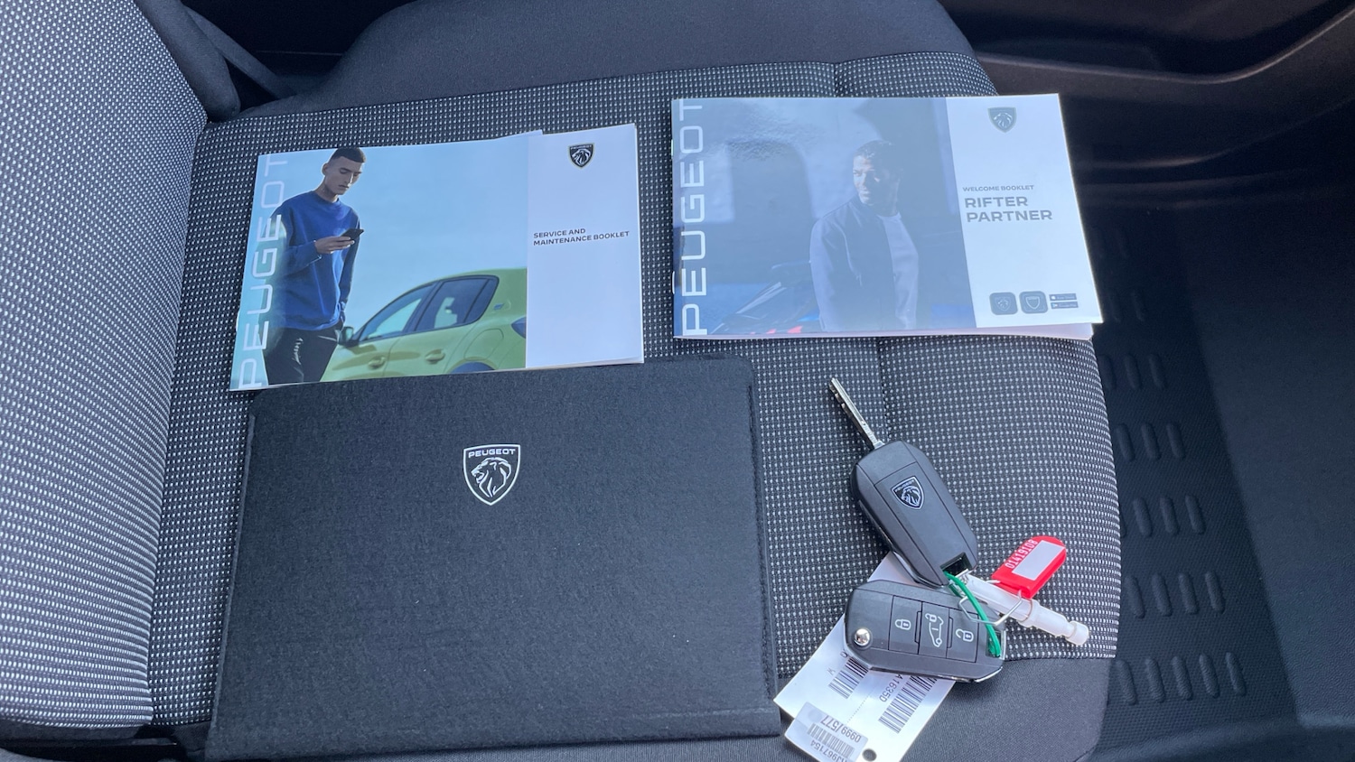 Used Peugeot Partner 2025 for sale - 76458446: Photo 49