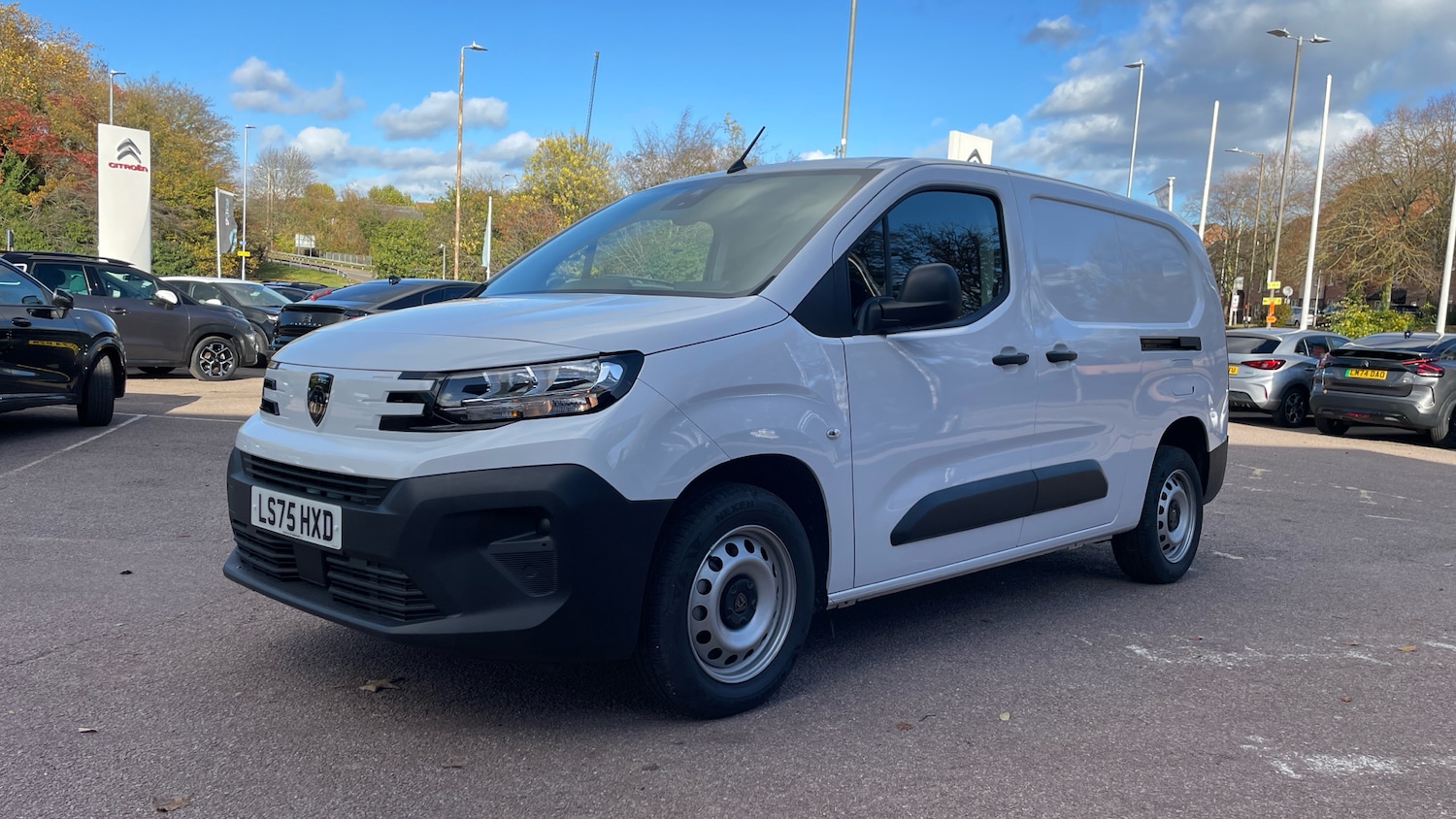 Used Peugeot Partner 2025 for sale - 76458446: Photo 7