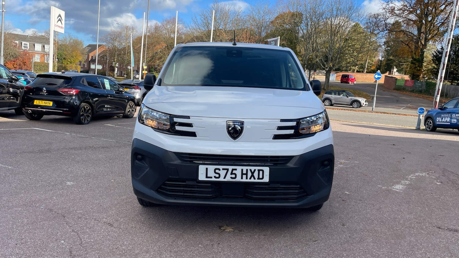 Used Peugeot Partner 2025 for sale - 76458446: Photo 8