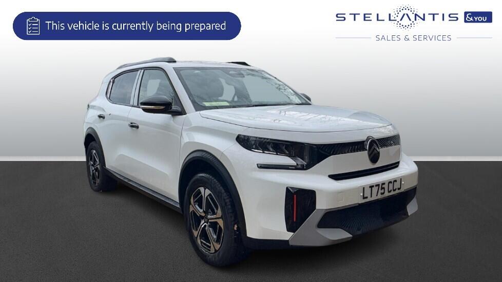 Used Citroen C3 Aircross 2025 for sale - 76486459: Photo 1