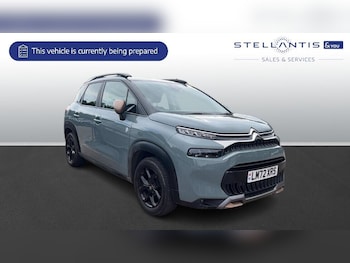 Used Citroen C3 Aircross 2022 for sale - 79076802: Photo