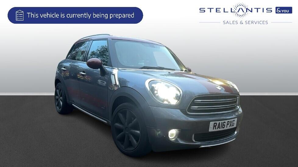 Used MINI Countryman 2016 for sale - 76372180: Photo 1
