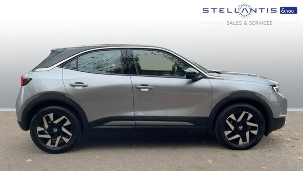 Used Vauxhall Mokka 2021 for sale - 76241070: Photo 2