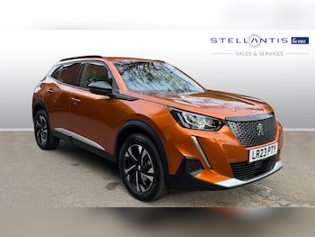 Peugeot - 2008