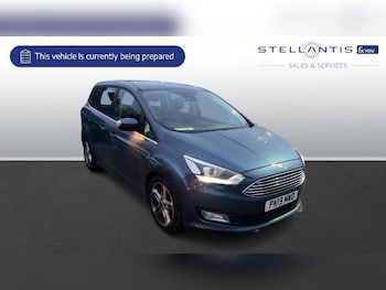 Ford Grand C-Max feature image