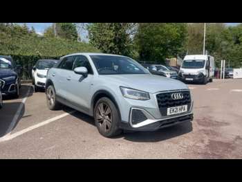 2021 - 1.5 TFSI CoD 35 S line SUV 5dr Petrol S Tronic Euro 6 (s/s) (150 ps)