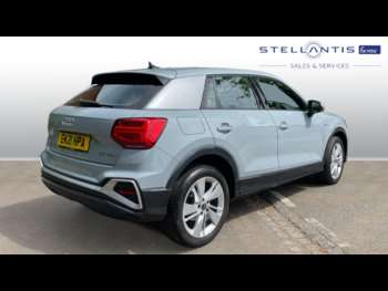Used Audi Q2 2021 for sale - 74554855: Photo