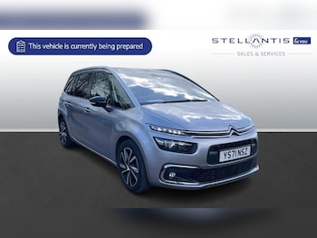 Used Citroen Grand C4 Picasso 2022 for sale - 78102277: Photo