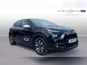 Used Citroen C3 2024 for sale - 75721493: Photo