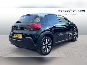 Used Citroen C3 2024 for sale - 75721493: Photo