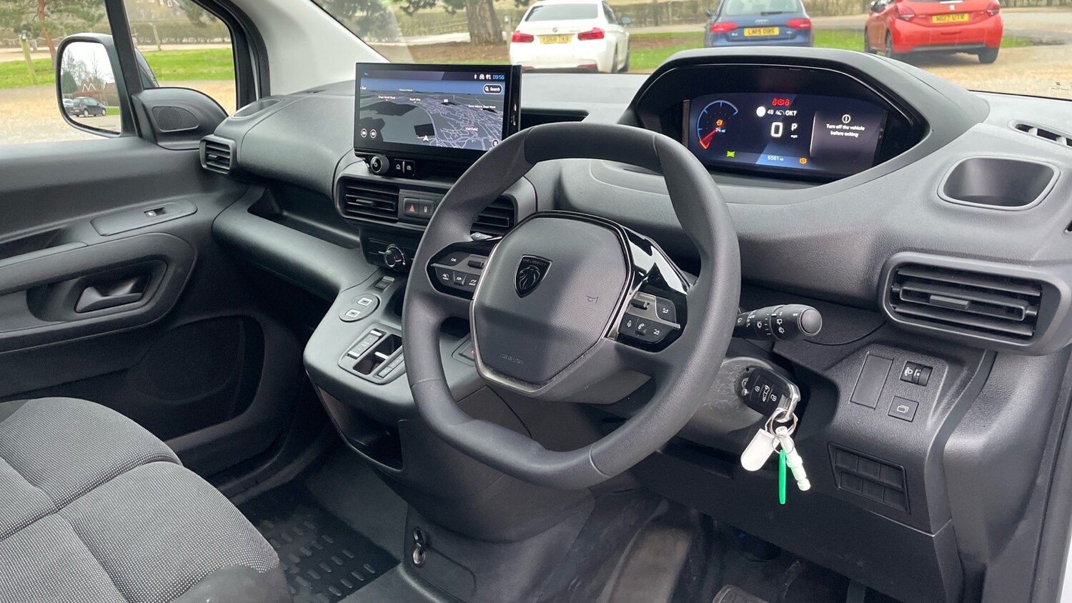 Used Peugeot Partner 2024 for sale - 77412843: Photo 11