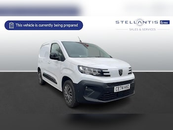 Peugeot Partner feature image