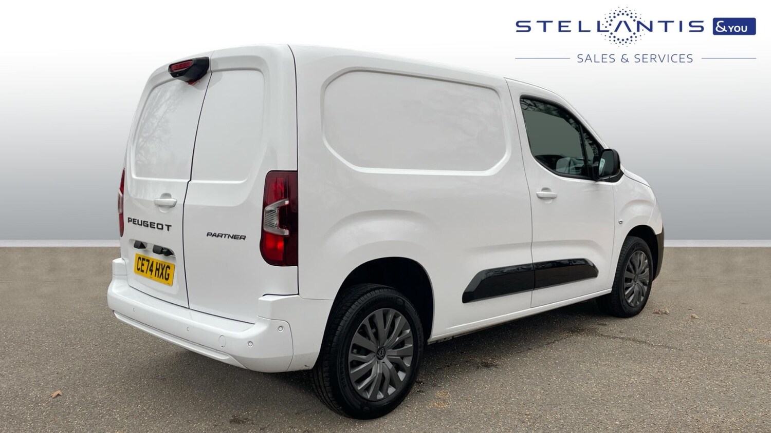 Used Peugeot Partner 2024 for sale - 77412843: Photo 3