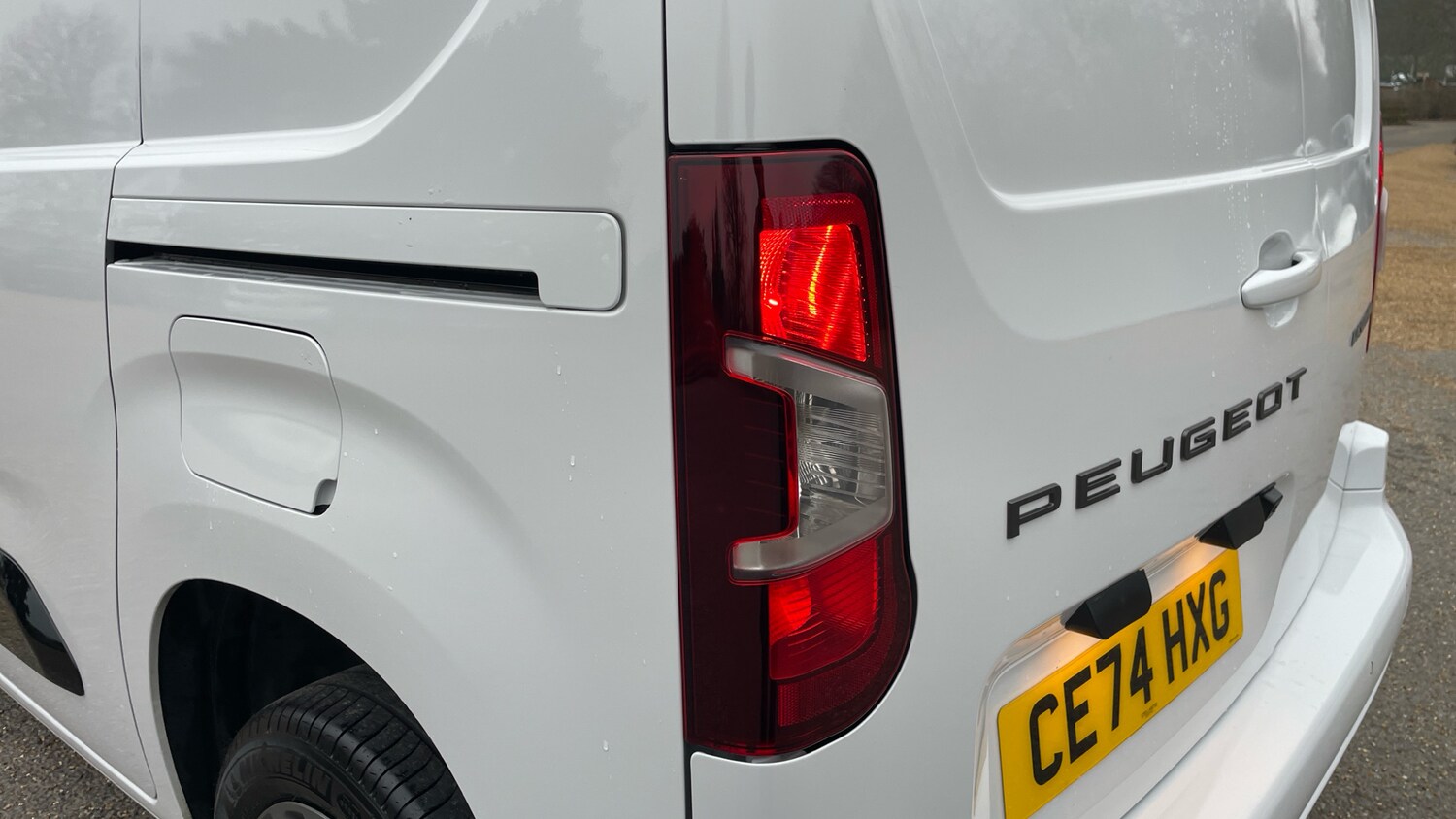 Used Peugeot Partner 2024 for sale - 77412843: Photo 45