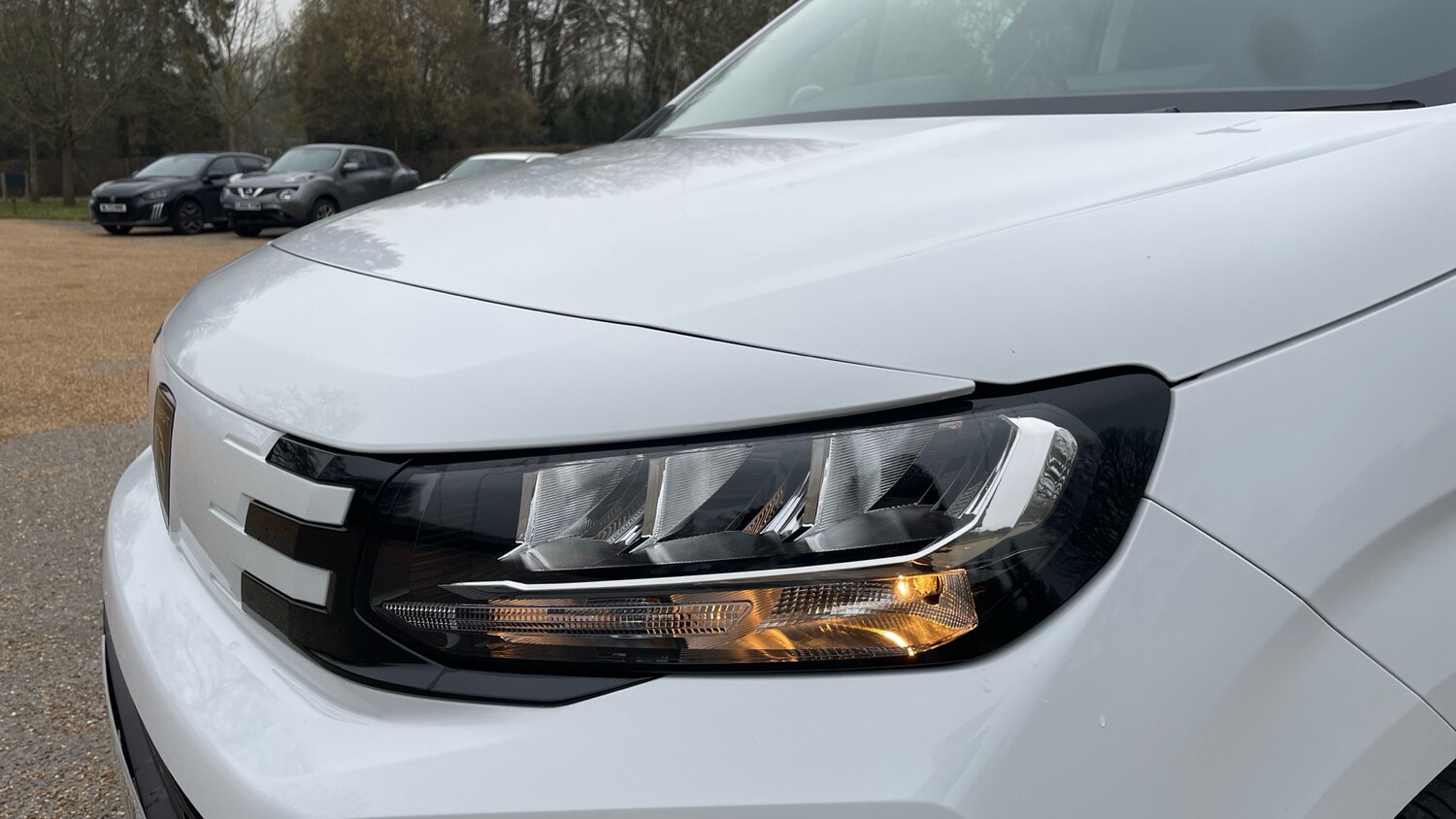 Used Peugeot Partner 2024 for sale - 77412843: Photo 47