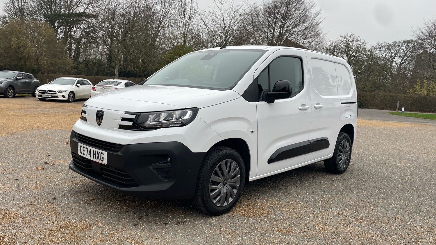 Used Peugeot Partner 2024 for sale - 77412843: Photo 7