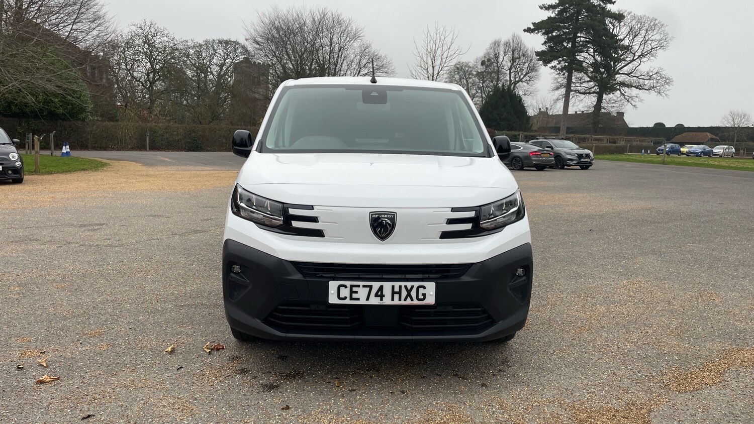 Used Peugeot Partner 2024 for sale - 77412843: Photo 8