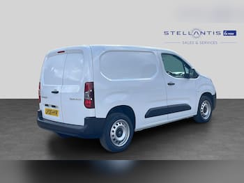 Used Citroen Berlingo 2026 for sale - 79875586: Photo