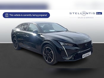 Peugeot 408 feature image