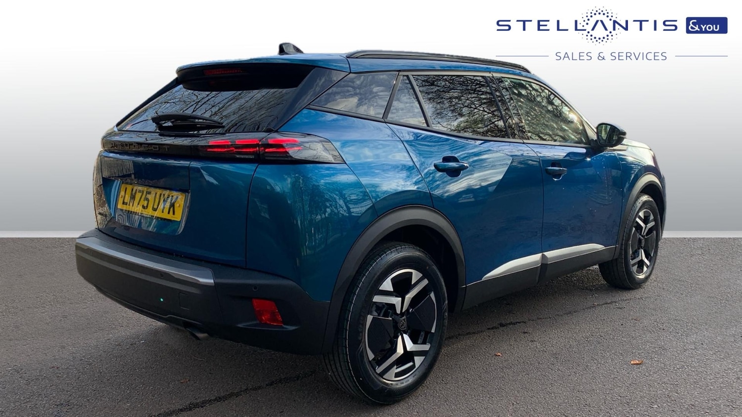 Used Peugeot 2008 2025 for sale - 77321277: Photo 4