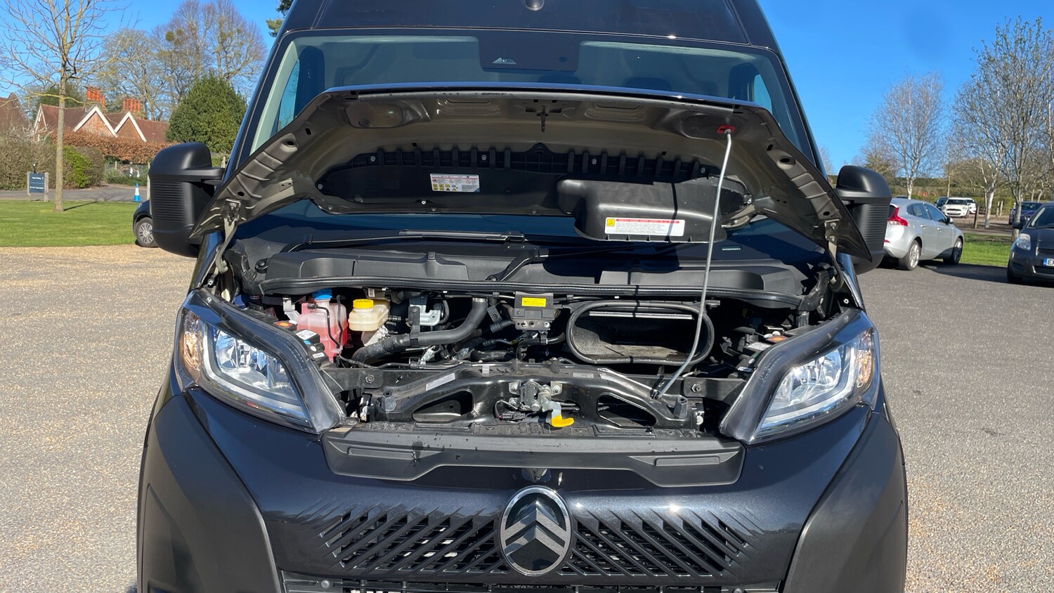 Used Citroen Relay 2026 for sale - 78102197: Photo 18