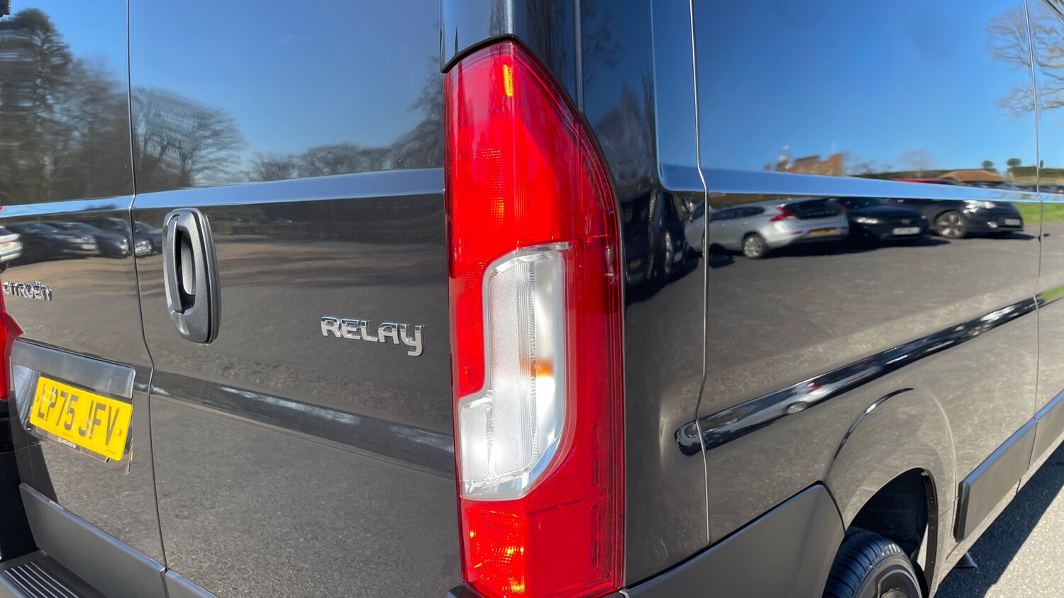 Used Citroen Relay 2026 for sale - 78102197: Photo 44