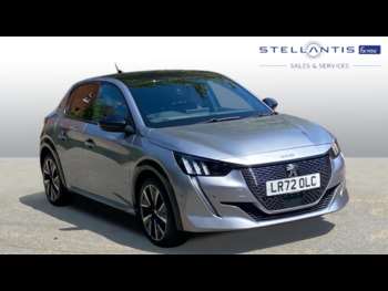 2022 - 1.2 PureTech GT Hatchback 5dr Petrol Manual Euro 6 (s/s) (100 ps)