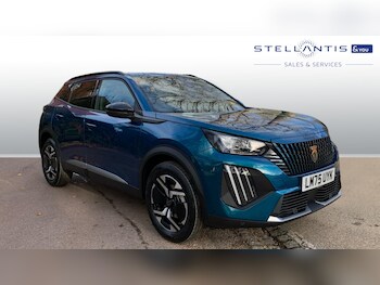 Used Peugeot 2008 2025 for sale - 77441897: Photo