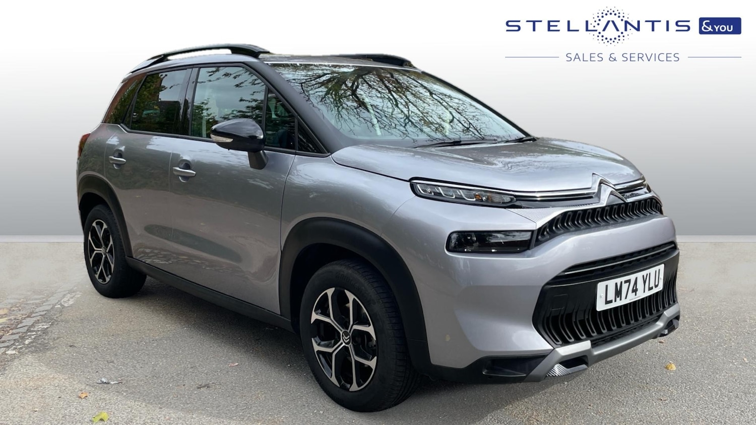 Used Citroen C3 Aircross 2024 for sale - 76175989: Photo 1