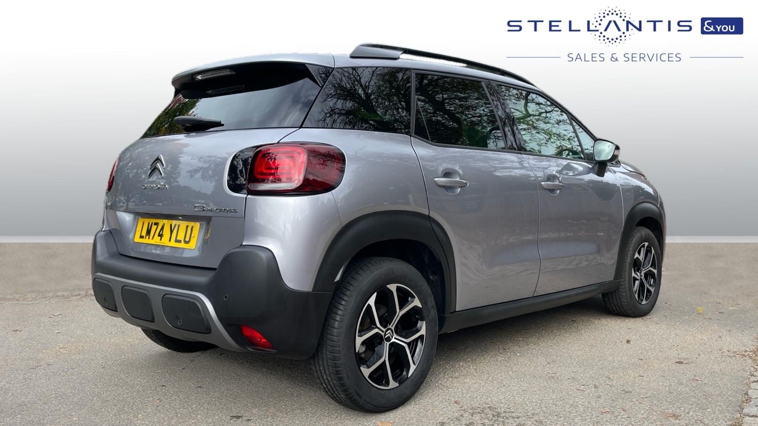Used Citroen C3 Aircross 2024 for sale - 76175989: Photo 3