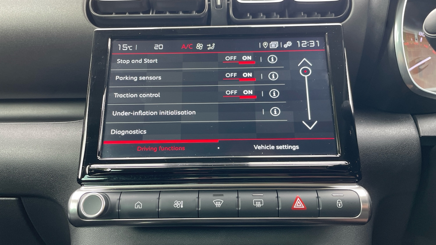 Used Citroen C3 Aircross 2024 for sale - 76175989: Photo 30