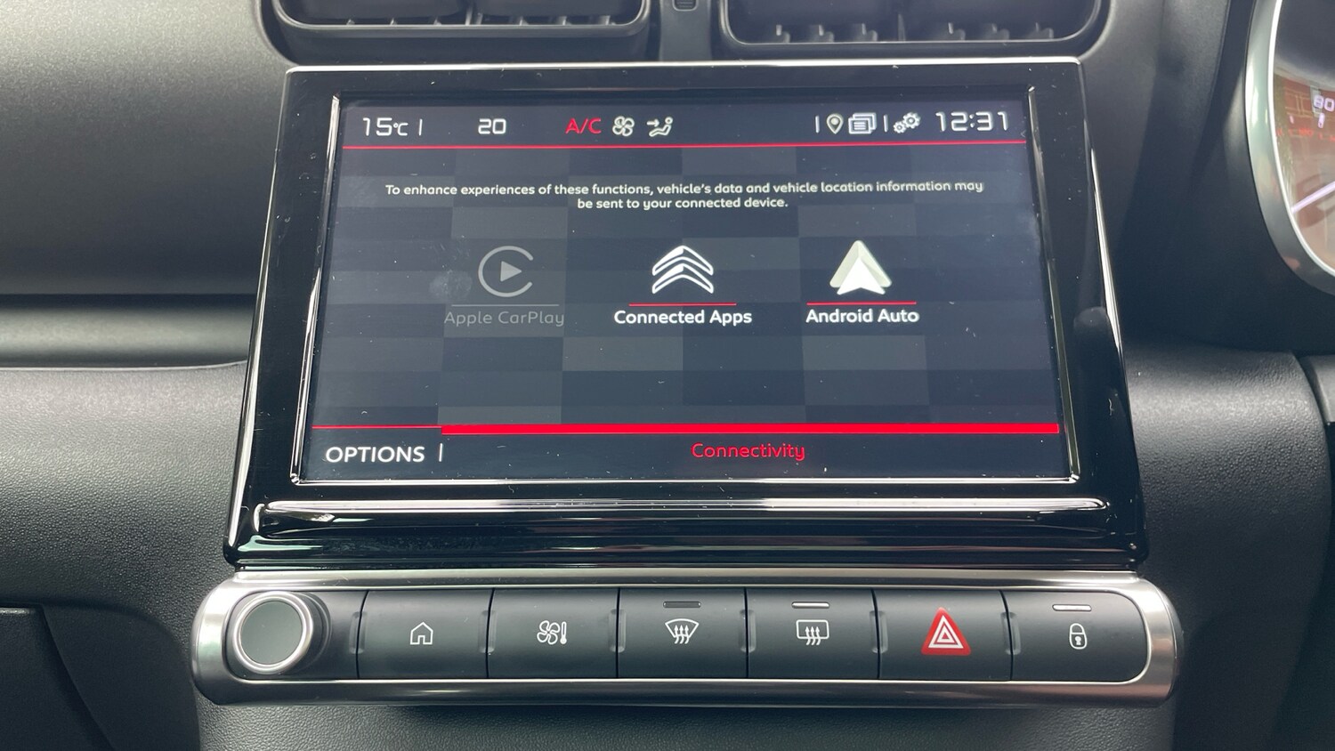 Used Citroen C3 Aircross 2024 for sale - 76175989: Photo 31