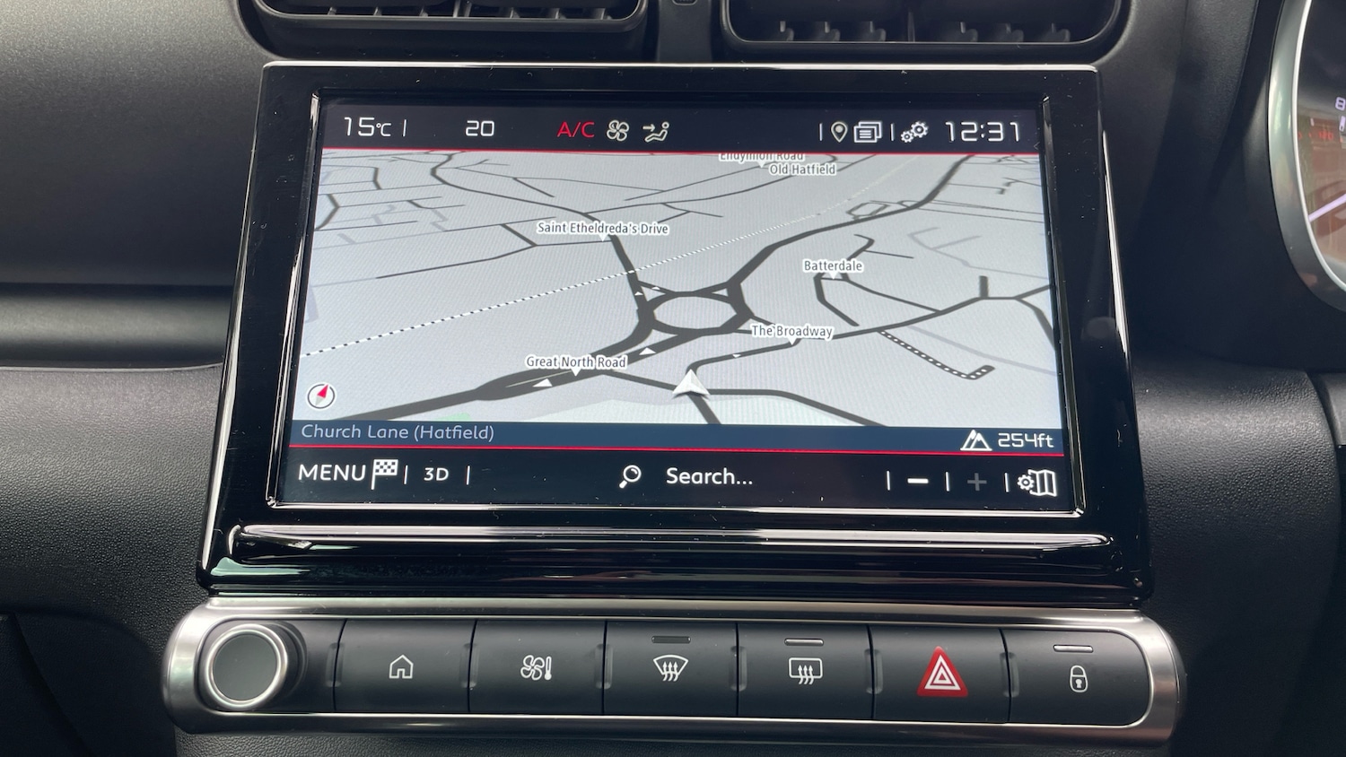 Used Citroen C3 Aircross 2024 for sale - 76175989: Photo 32