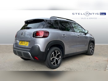 Used Citroen C3 Aircross 2024 for sale - 76175989: Photo 3