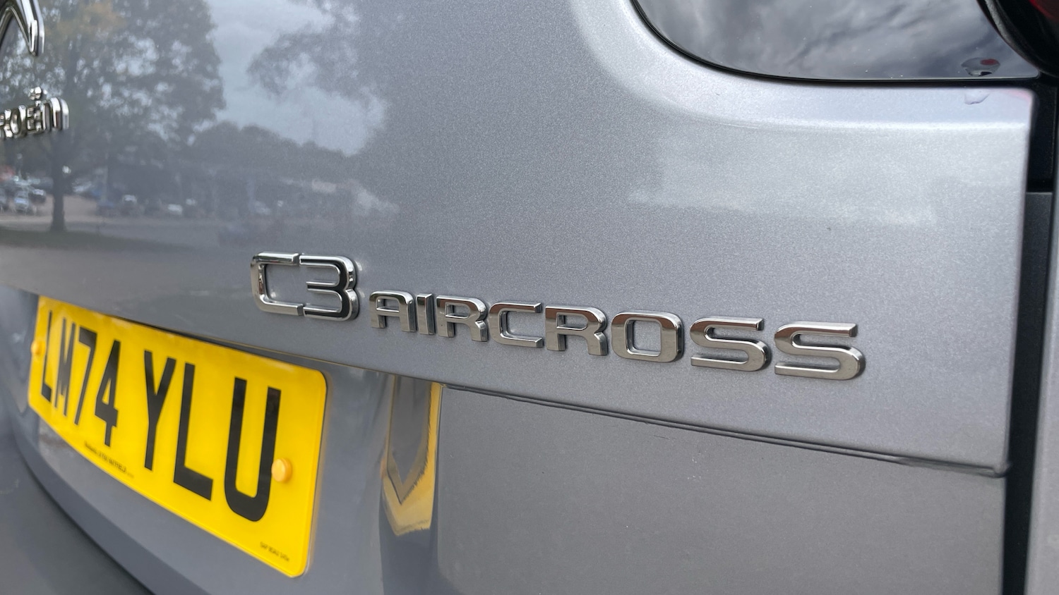 Used Citroen C3 Aircross 2024 for sale - 76175989: Photo 44