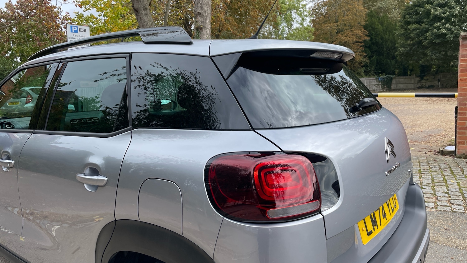 Used Citroen C3 Aircross 2024 for sale - 76175989: Photo 45