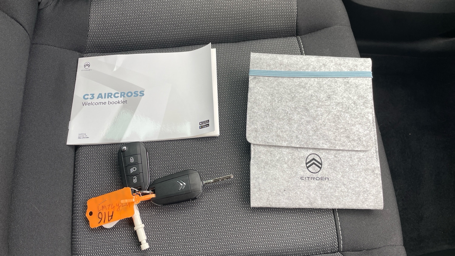 Used Citroen C3 Aircross 2024 for sale - 76175989: Photo 49