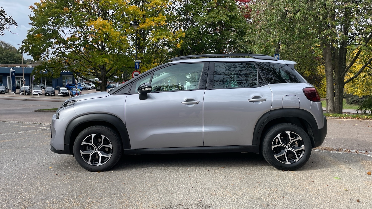 Used Citroen C3 Aircross 2024 for sale - 76175989: Photo 6