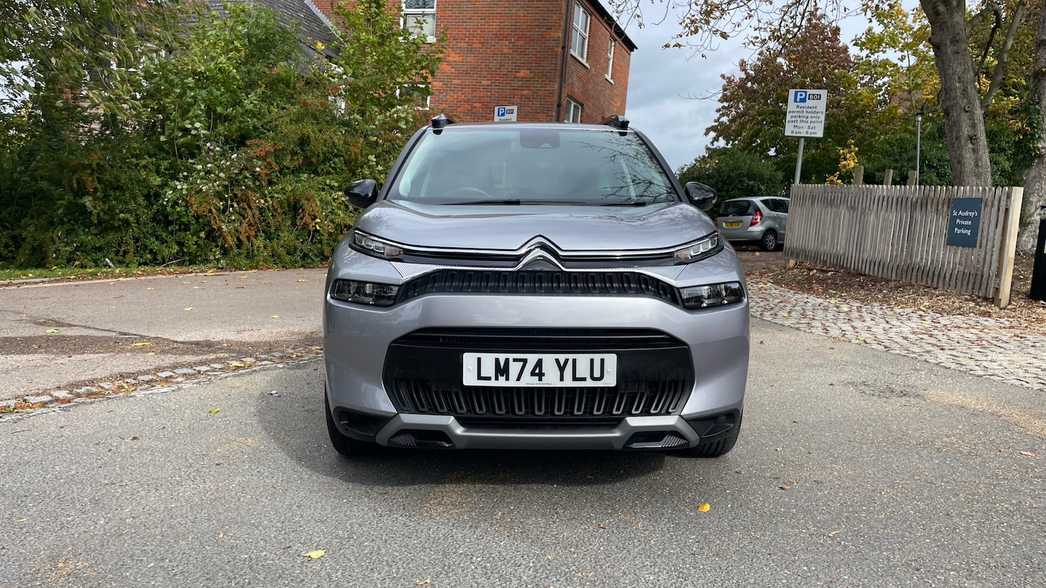 Used Citroen C3 Aircross 2024 for sale - 76175989: Photo 8