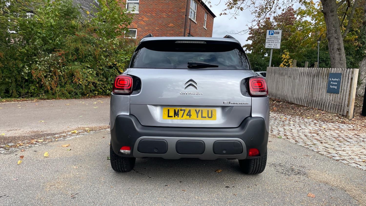 Used Citroen C3 Aircross 2024 for sale - 76175989: Photo 9